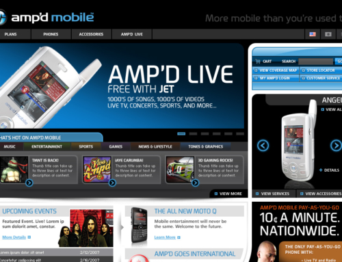 NINJA Mobile Assists Smooth Amp’d Mobile Launch in Canada